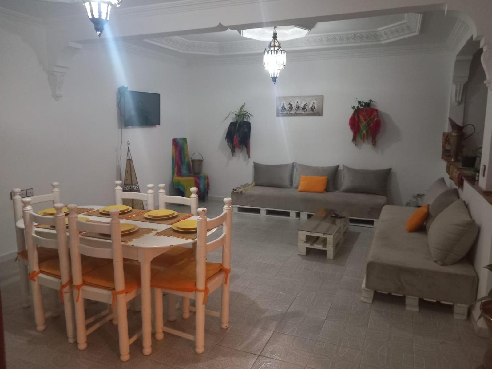 Mog'Appart Essaouira Esterno foto